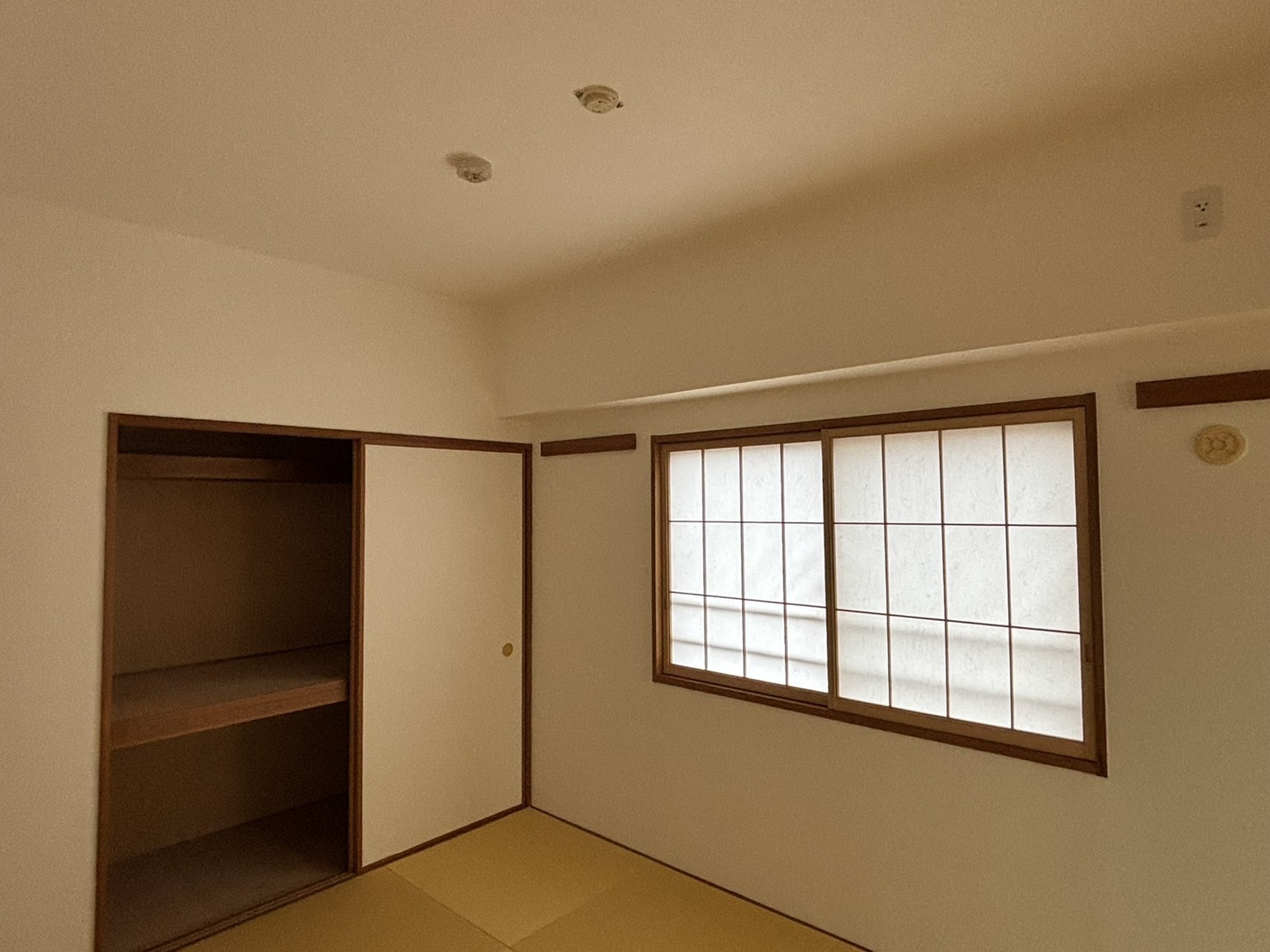 和室リノベーション完成後